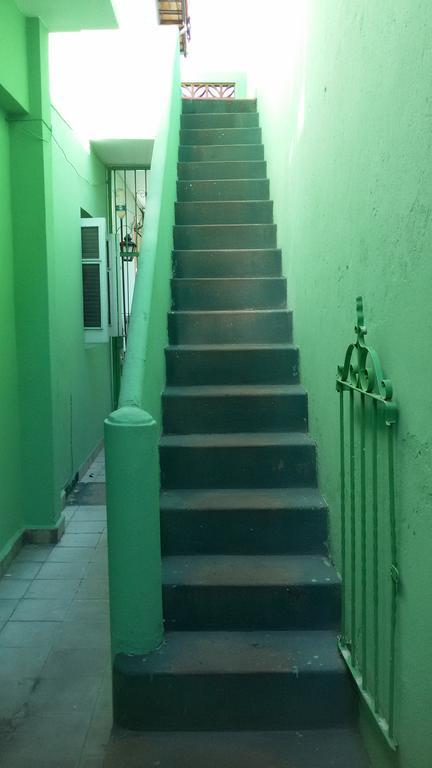 Hamaca Paraguaya Hostel Asunción Exterior foto