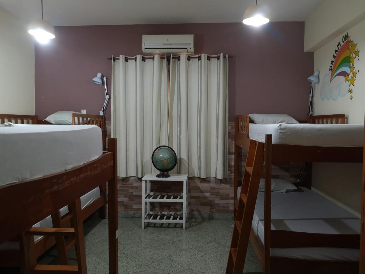 Hamaca Paraguaya Hostel Asunción Exterior foto