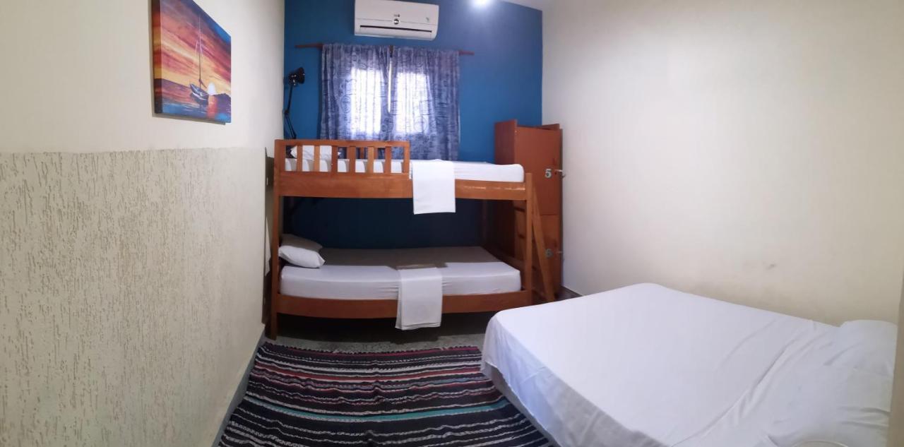 Hamaca Paraguaya Hostel Asunción Exterior foto