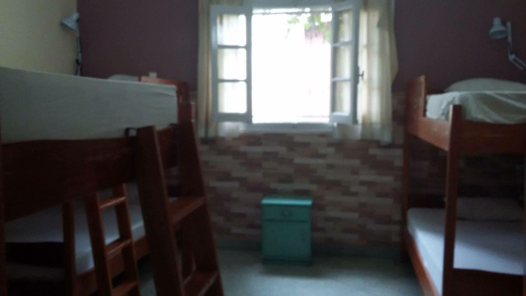 Hamaca Paraguaya Hostel Asunción Exterior foto