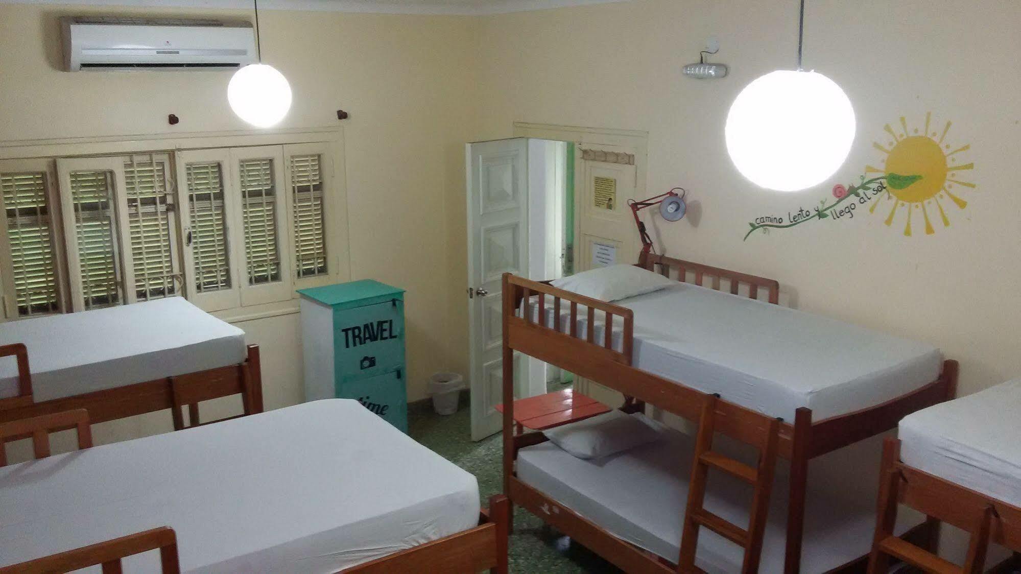 Hamaca Paraguaya Hostel Asunción Exterior foto