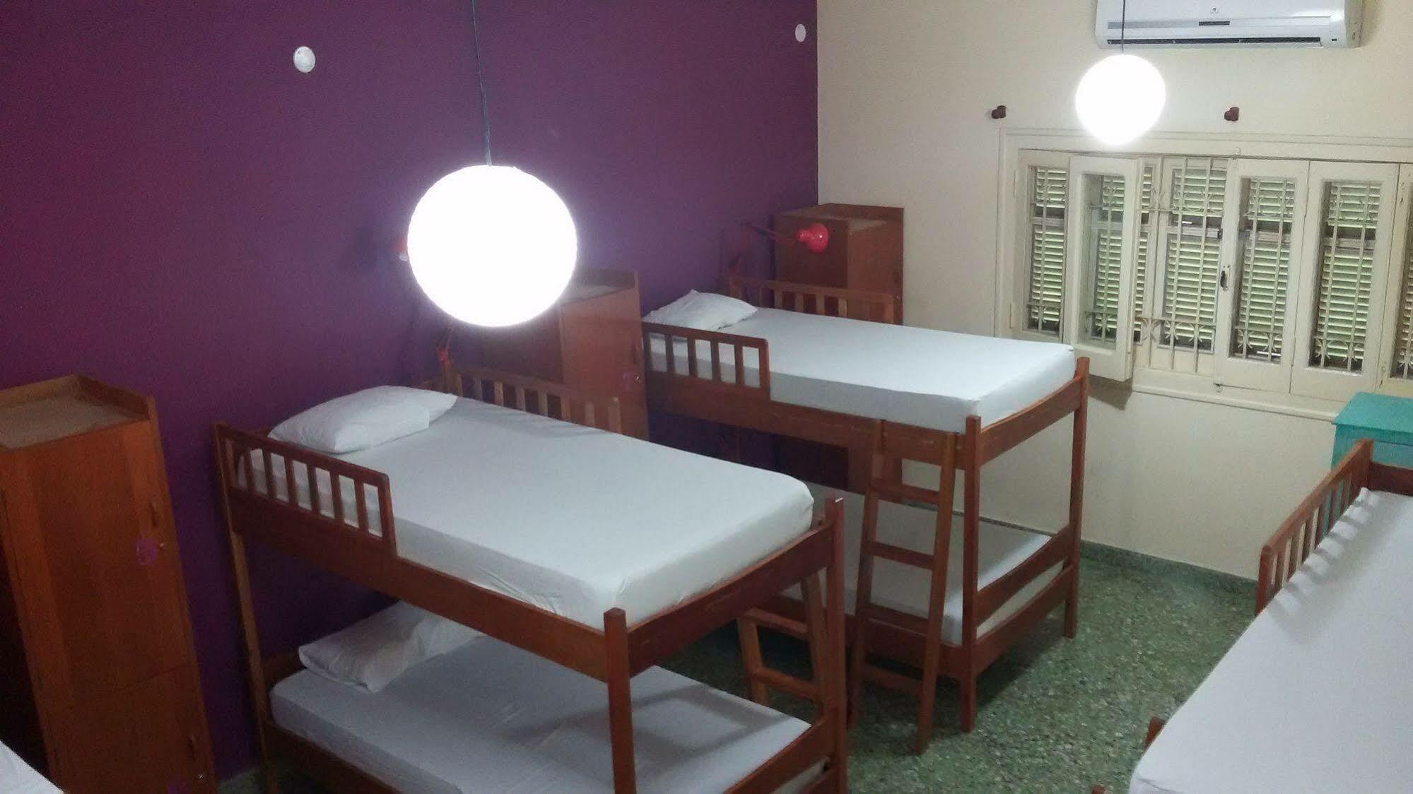 Hamaca Paraguaya Hostel Asunción Exterior foto