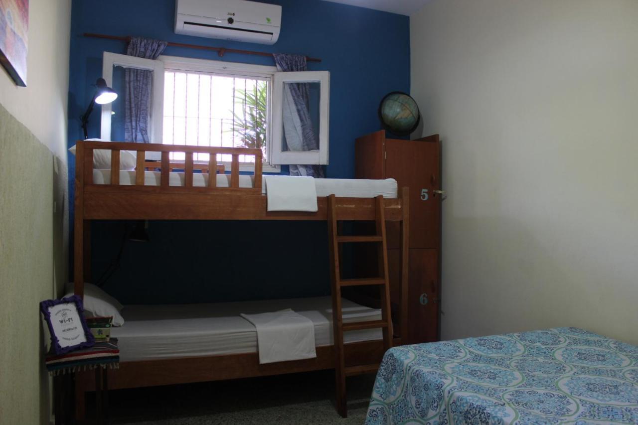 Hamaca Paraguaya Hostel Asunción Exterior foto